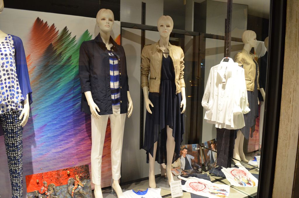 Le 4 stagioni abbigliamento